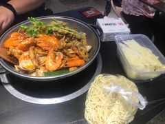 -青木岚小海鲜•小龙虾(友谊店)