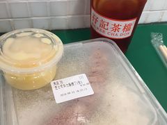 芝士司华力肠撈丁-孖记茶档·热腾茶餐(江南西plus店)