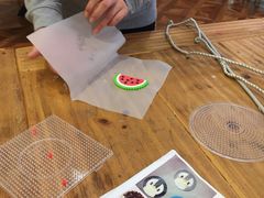 制作过程-Summer House夏莫手工坊团建活动(世博源店)