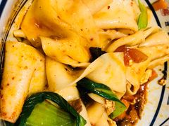招牌biangbiang面-陇上秦轩西安biangbiang面(EFC欧美金融商业城店)