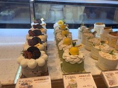 -迦南的早晨蛋糕甜品集合店