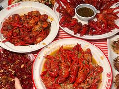 -霸王虾·麻辣小龙虾(清水河公园店)