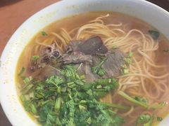 -鑫明明拉面(宁化路店)