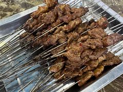 -清真·马峰烤肉(小学习北巷店)