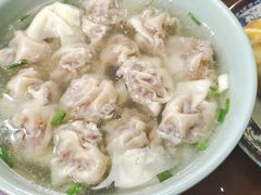 牛肉馄饨-凤凰园清真馆(科巷店)