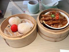 -茶港·点心·啫啫煲(王府井店)