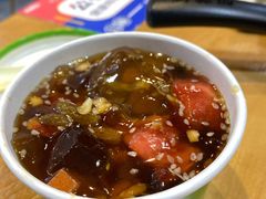 冰粉凉凉-姐弟俩土豆粉(同城街华联店)
