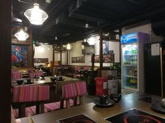 大堂-老诚一锅羊蝎子(黄寺大街店)