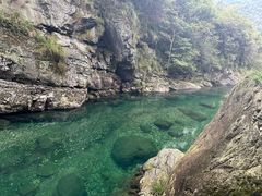 -石台牯牛降景区