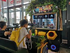 -嗨翻Hi-Fun竞技主题乐园·蹦床团建生日聚会(五棵松华熙店)