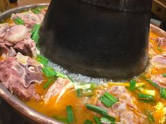 -御京阁·羊蝎子火锅·龙虾·烧烤(合庆店)