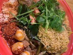 -蜀都冒菜·酱蟹生腌