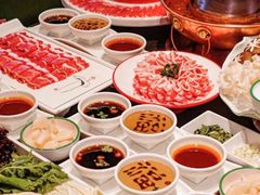 -南门四季铜锅涮肉(左家庄店)