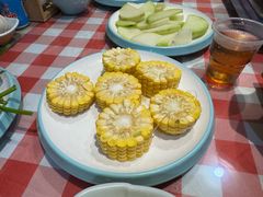 -刘二永香羊肉面庄(长安店)