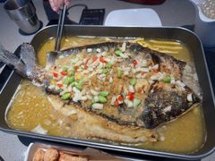 -半天妖烤鱼(西铁营万达店)