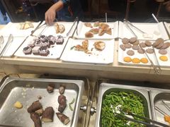 -食蔬不二素食自助餐厅(沈阳铁西店)