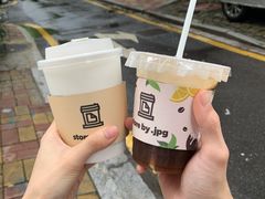 -JPG coffee(广州体育西店)