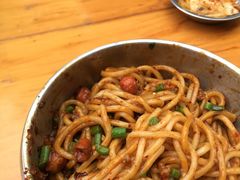 -左撇子私房面