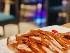 精品烤鸭-北京全聚德(西翠路店)