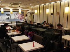 大堂-永和大王(北京站内一店)