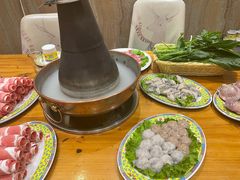 -清真·马家火锅美食城(镇江北路店)