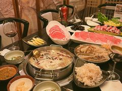 -西安浐灞艾美酒店·汉江餐厅·火锅