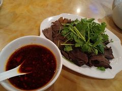 酱驴肉-敦煌达记酱驴肉黄面馆