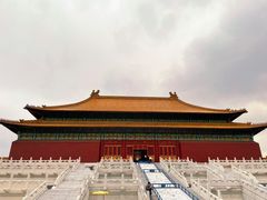 -横店影视城明清宫苑园区