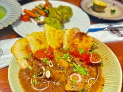 -格鲁·秀色Georgia’s Feast