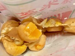咸蛋黄鸡蛋仔-美芝莲(领展购物广场中关村店)
