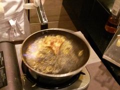 火焰桔子黄油馅饼-东方广场假日酒店-蜀咖啡餐厅