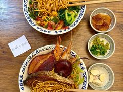 -梅溪·小伙子干挑面(安吉总店)