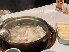 -润园四季椰子鸡火锅(南山海岸城店)