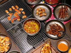 -夜食白市Yespicy·烧烤啤酒宵夜(番禺四海城店)