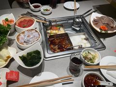 -海底捞火锅(江北万达商业广场店)