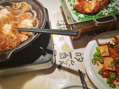 -绿茶餐厅(乐峰广场店)