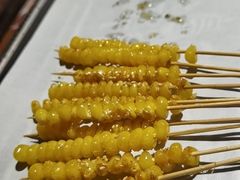 -聚点串吧·北京烧烤(赵登禹路店)