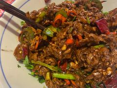 -荆九爷爆炒桥头三嫩(浙大店)