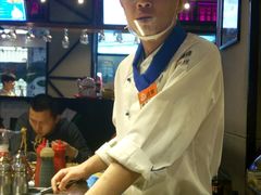 -尚雅铁板料理自助餐厅(乐松店)