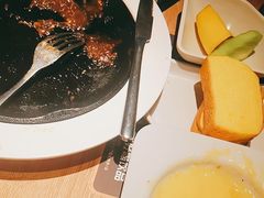 -豪客来牛排(绿宝广场店)