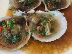 蒜蓉蒸扇贝-阿英煲(凉城路店)