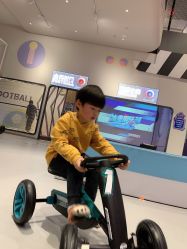 -龙小湖探索乐园 Little Hoo Galaxy(龙湖重庆金沙天街店)