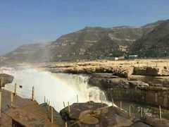-陕西黄河壶口瀑布旅游区