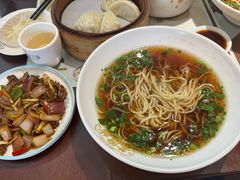 -老淮城·长鱼面(河下古镇店)