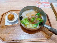 嬢嬢跷脚牛肉粉-小满手工粉(上海月星环球港店)