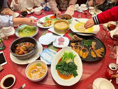 -青岛香格里拉·香宫中餐厅