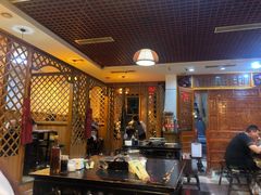 大堂-星鸿社重庆老火锅(燃灯寺分店)