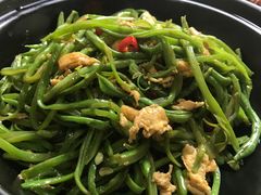 干煸豆角-滋味小厨(新合店)