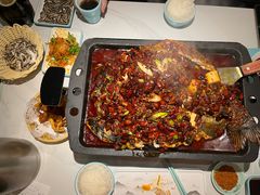 -江边城外烤全鱼(龙德广场店)