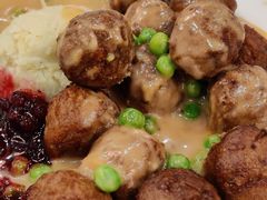 植物肉丸子-宜家·瑞典风味餐厅(北京西红门店)